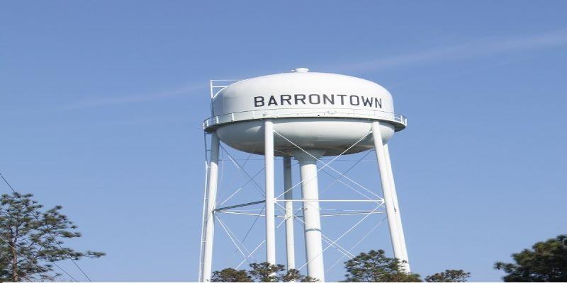 Barrontown Water Association